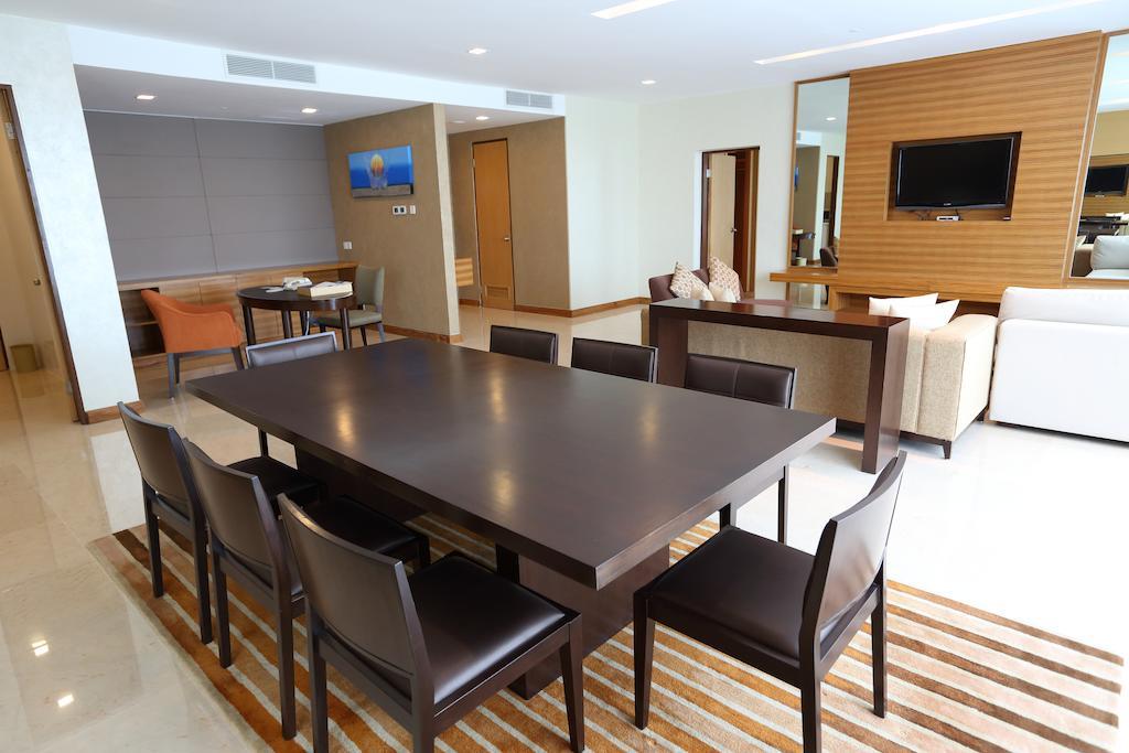 Four Points By Sheraton Kuching酒店 客房 照片