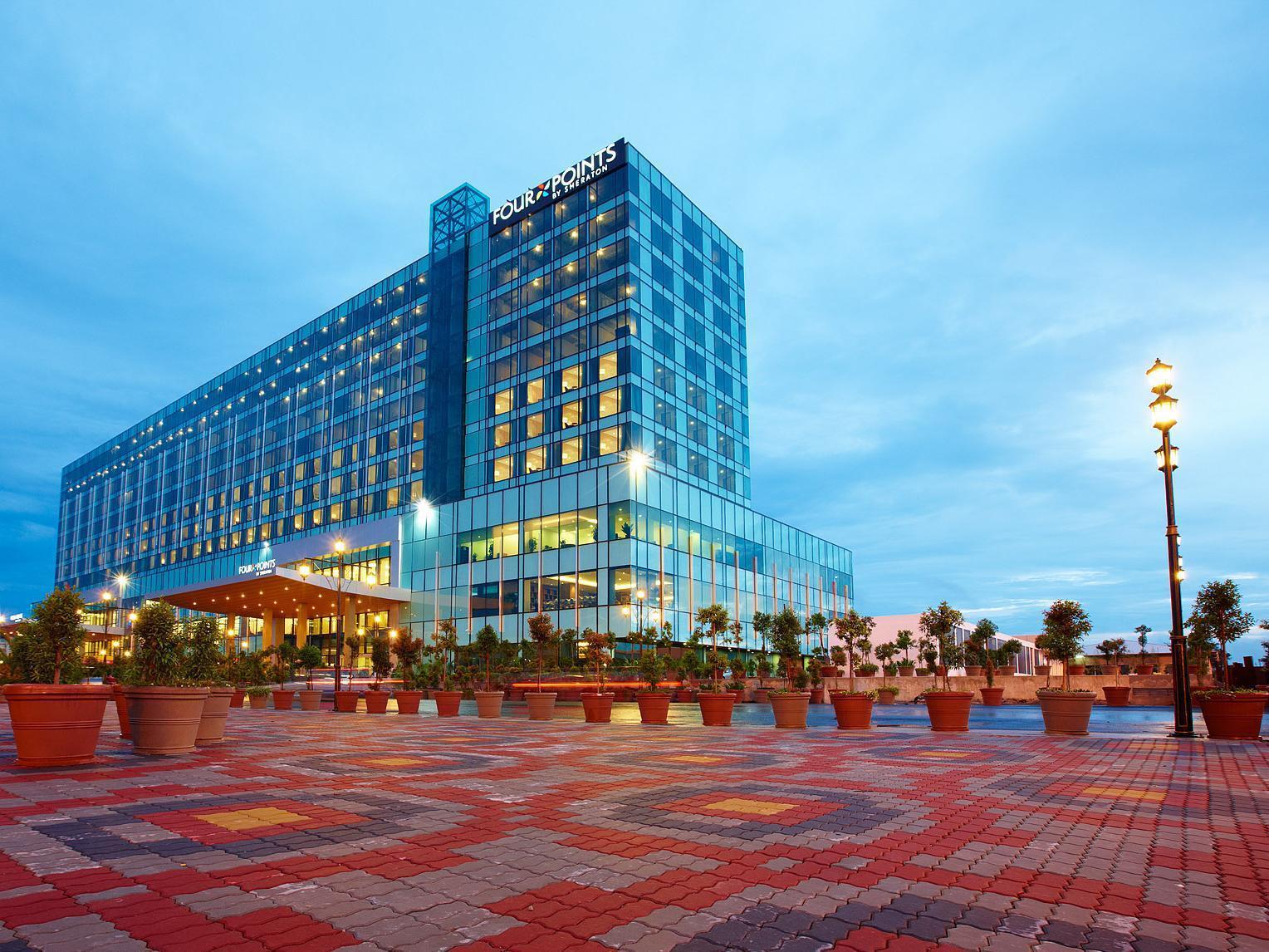 Four Points By Sheraton Kuching酒店 外观 照片
