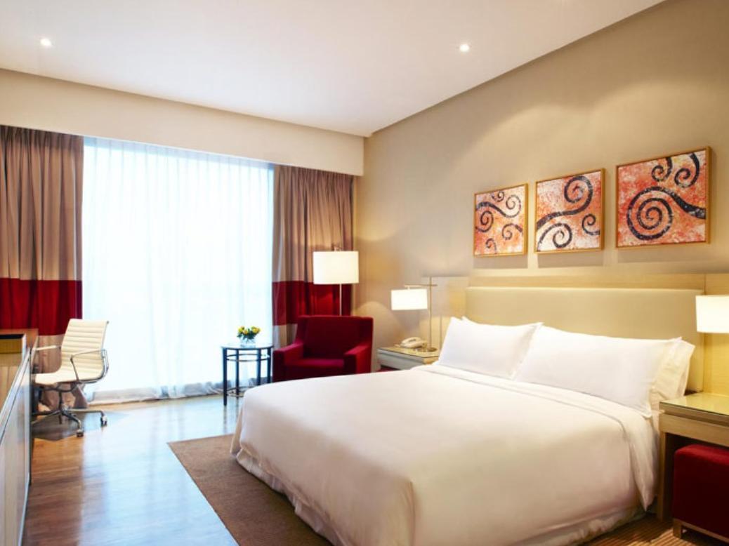 Four Points By Sheraton Kuching酒店 外观 照片