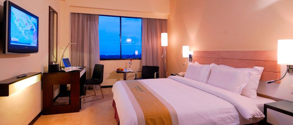Four Points By Sheraton Kuching酒店 外观 照片