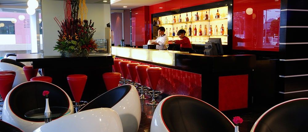 Four Points By Sheraton Kuching酒店 外观 照片