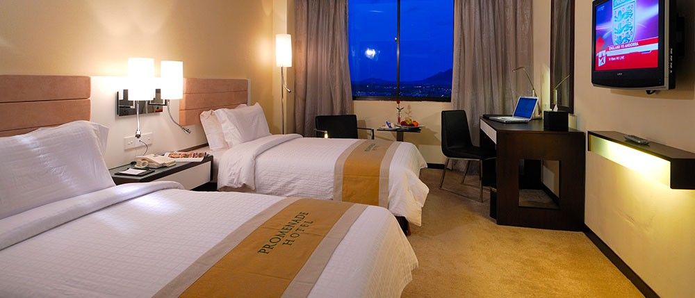 Four Points By Sheraton Kuching酒店 外观 照片