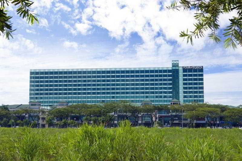 Four Points By Sheraton Kuching酒店 外观 照片