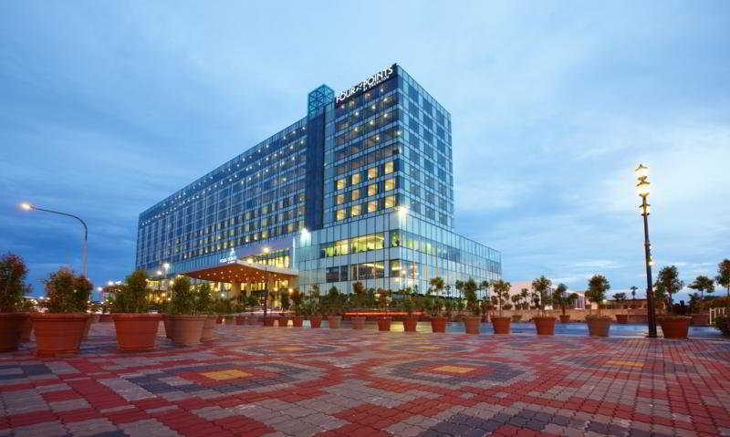Four Points By Sheraton Kuching酒店 外观 照片