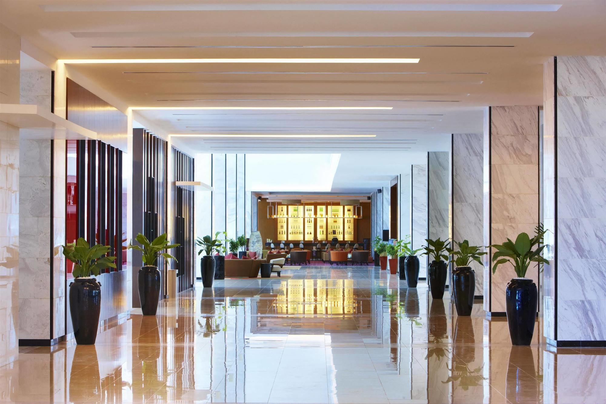 Four Points By Sheraton Kuching酒店 外观 照片