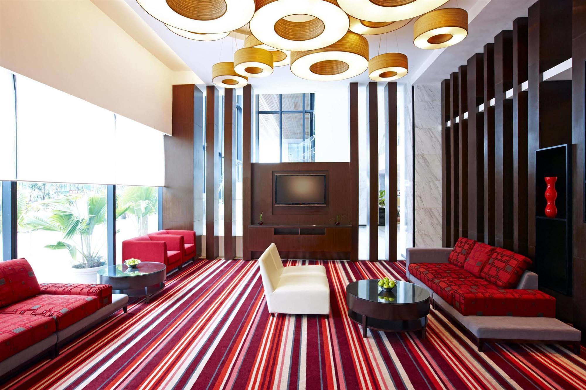 Four Points By Sheraton Kuching酒店 内观 照片