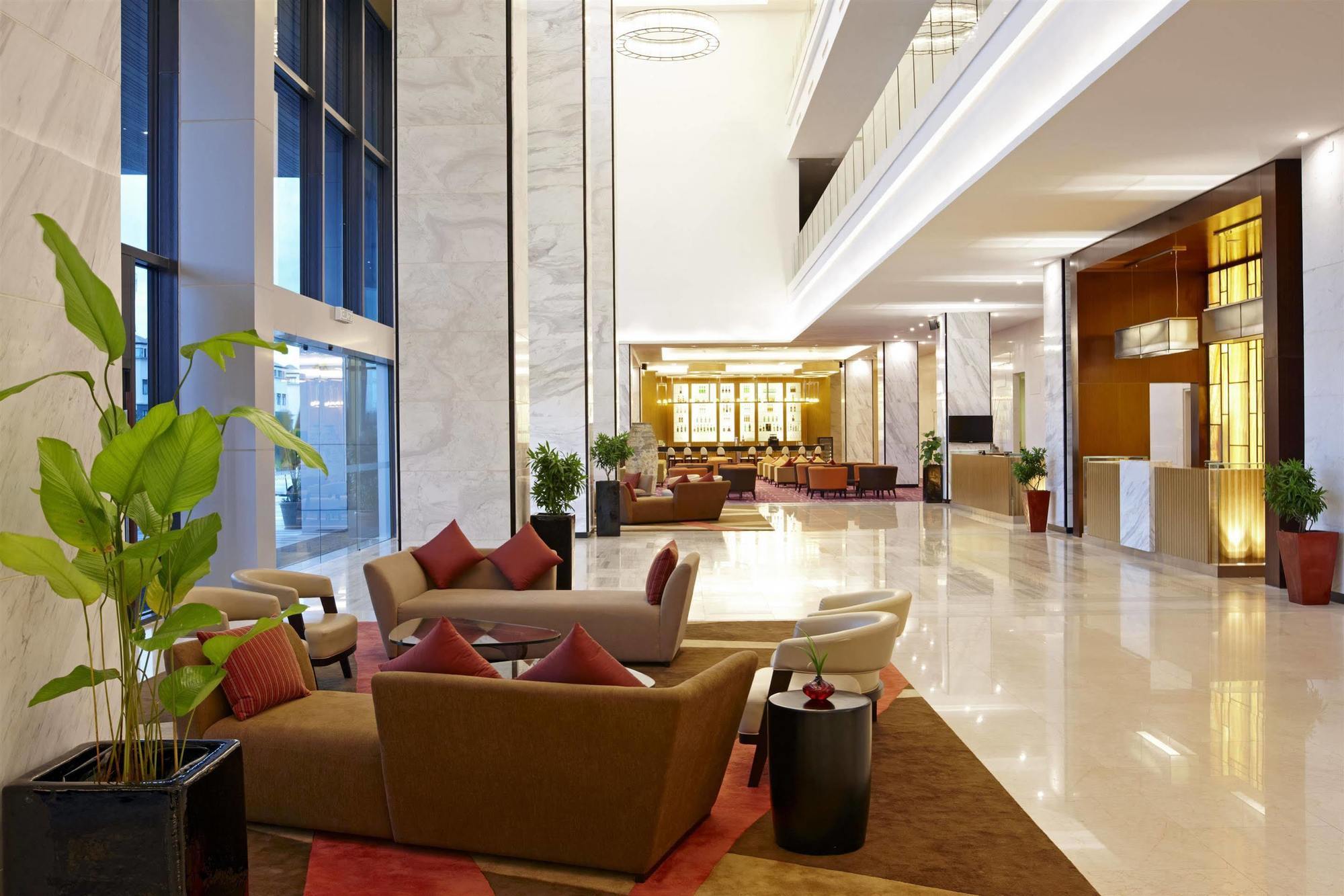 Four Points By Sheraton Kuching酒店 内观 照片