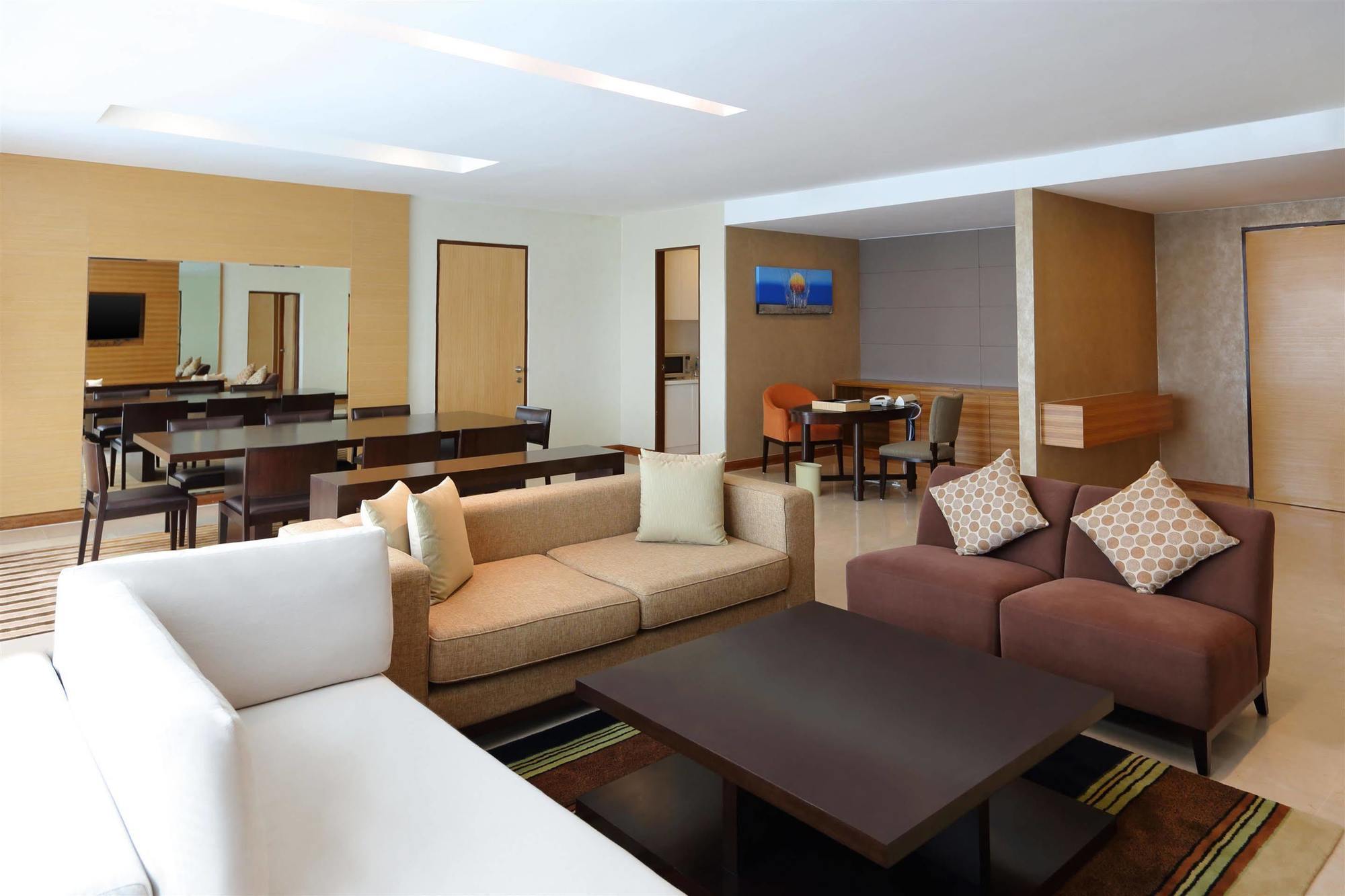 Four Points By Sheraton Kuching酒店 外观 照片