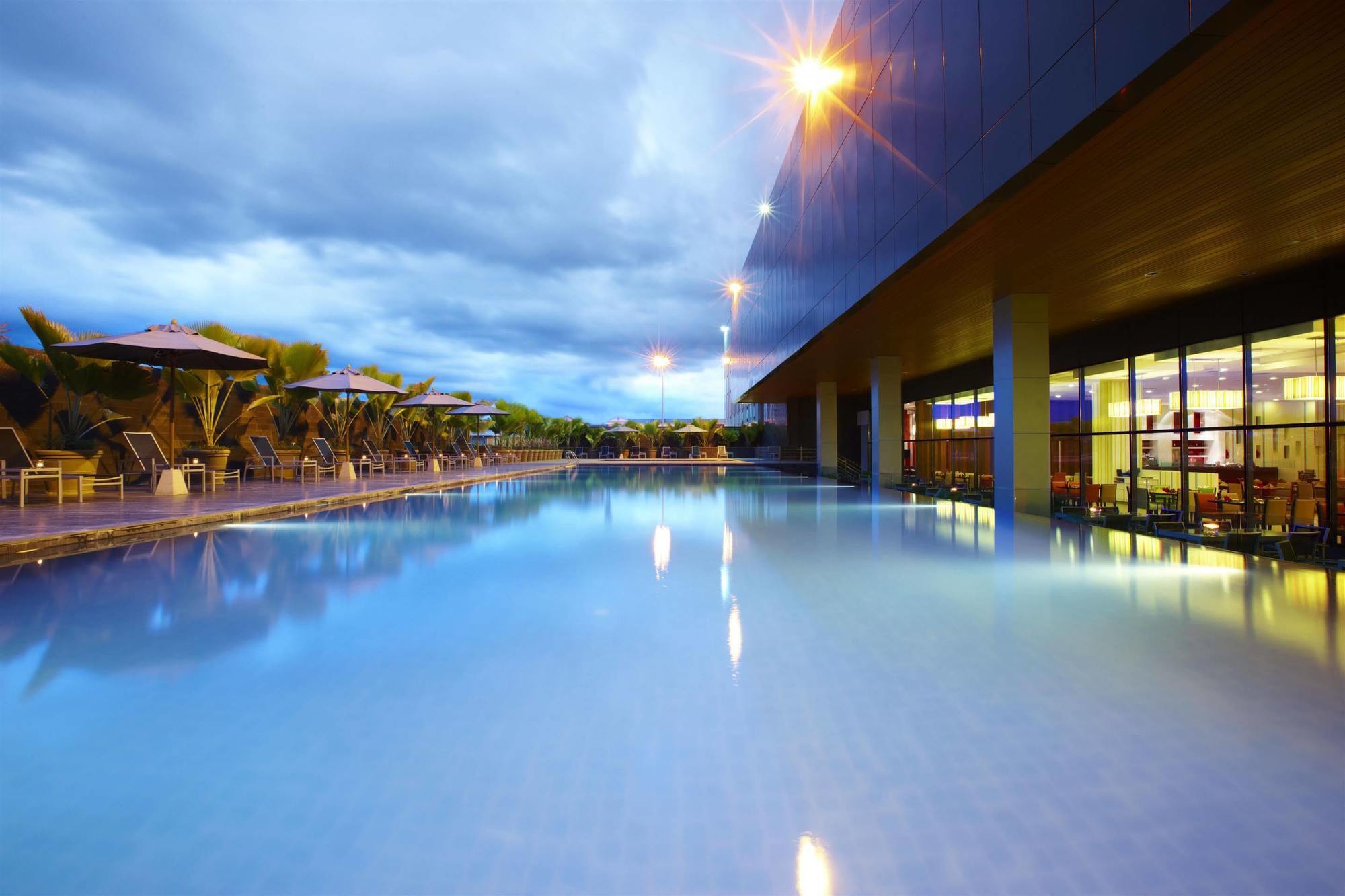 Four Points By Sheraton Kuching酒店 设施 照片