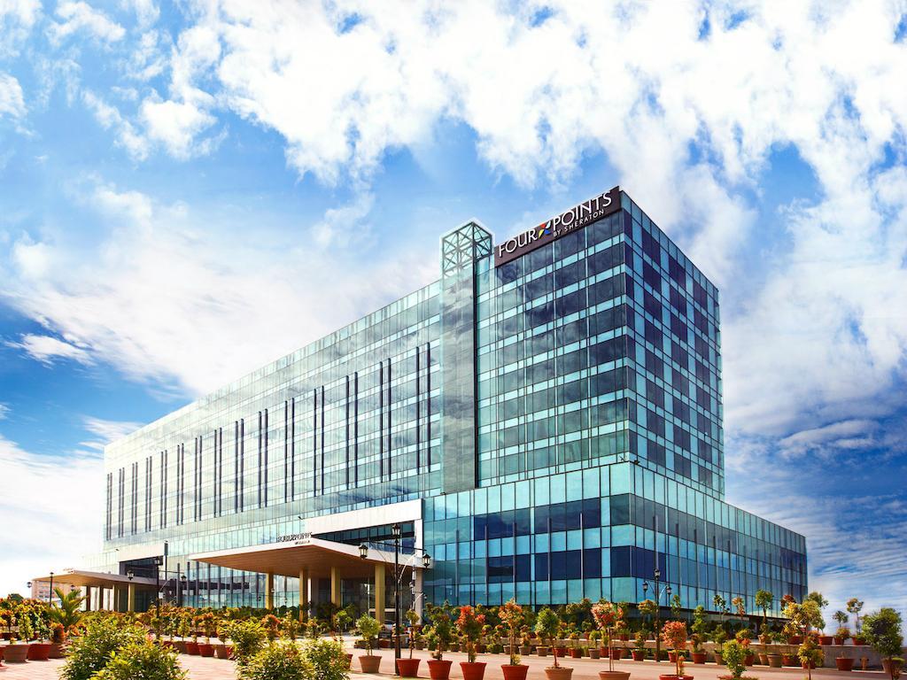 Four Points By Sheraton Kuching酒店 外观 照片